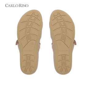 Secured Flat Sandals