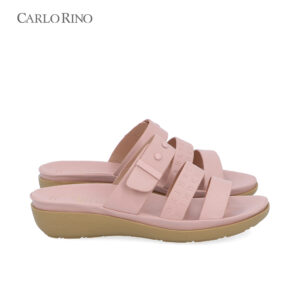 Secured Flat Sandals