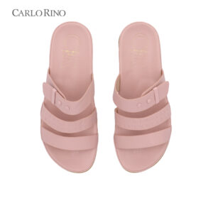 Secured Flat Sandals