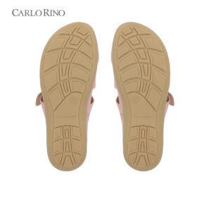 Secured Flat Sandals