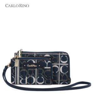 Carlo GEO Jacquard Wristlet Set