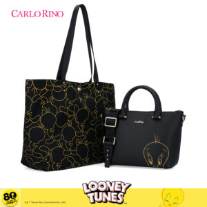 Tweety Double Bag