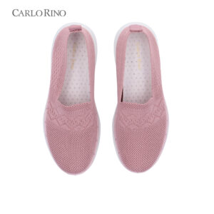 Wanderer Knitted Slip-Ons