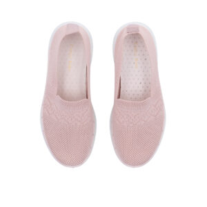 Wanderer Knitted Slip-Ons