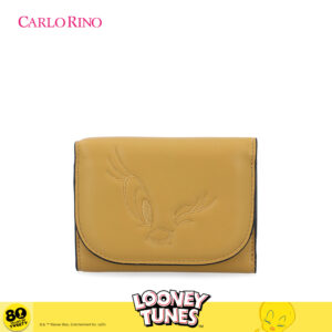 Tweety Quilted Short Wallet