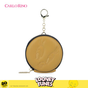 Tweety Quilted Coin Purse