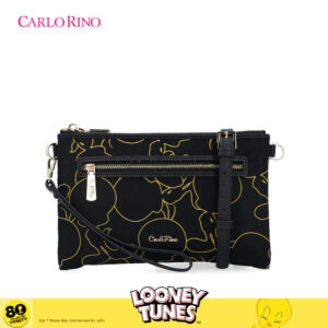 Tweety Wristlet Crossbody