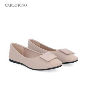 Solitaire Ballerina Flats