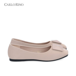 Solitaire Ballerina Flats