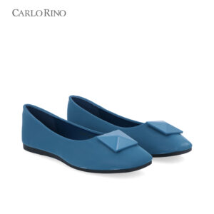 Solitaire Ballerina Flats