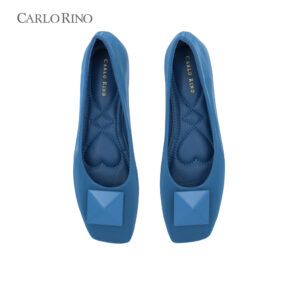 Solitaire Ballerina Flats