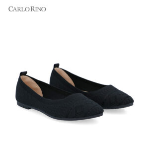 Claire Knitted Ballerina Flats