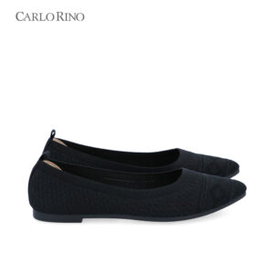 Claire Knitted Ballerina Flats