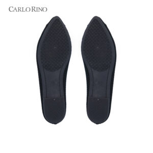 Claire Knitted Ballerina Flats