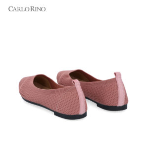 Claire Knitted Ballerina Flats