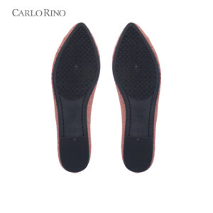 Claire Knitted Ballerina Flats