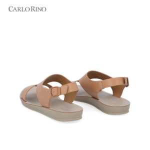 Sophie Faux Leather Sandals