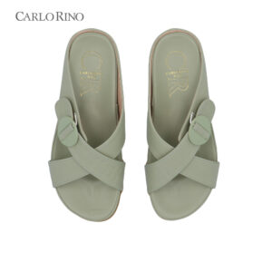 Cruz Crossed Banded Flats