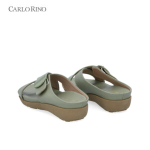 Cruz Crossed Banded Flats