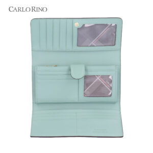 Carlo GEO 3-Fold Wallet