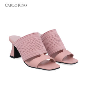 Elouise Knit Banded Heel Sandals