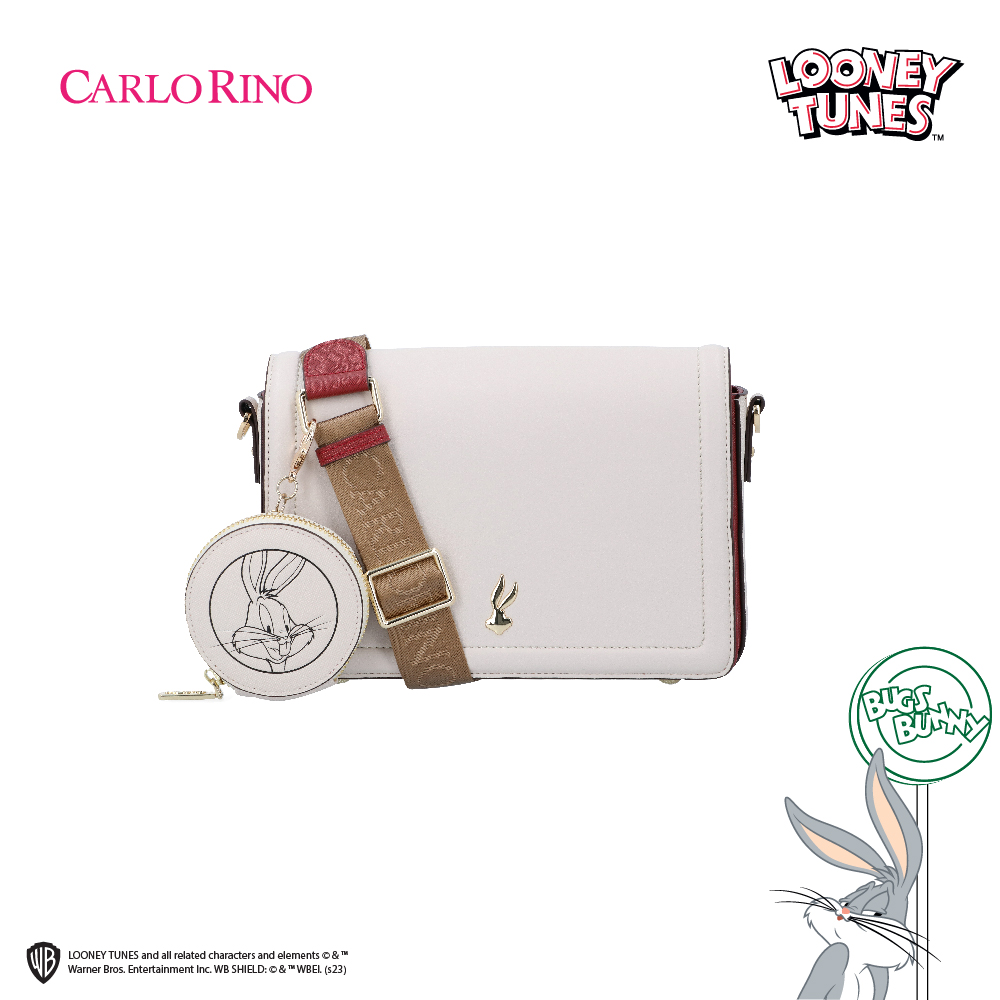 Bugs Bunny Modular Flap bag