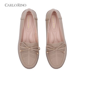 Comfort Bow Ballerinas