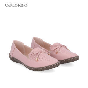 Comfort Bow Ballerinas