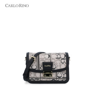 Carlo GEO Jacquard Crossbody