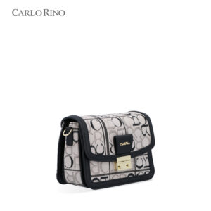 Carlo GEO Jacquard Crossbody