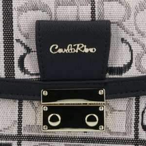 Carlo GEO Jacquard Crossbody