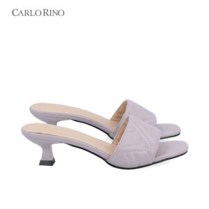 Selia Flared Heel Sandals