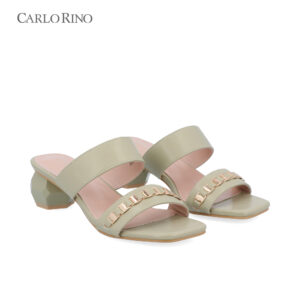 Prism Heeled Sandals