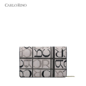 Carlo GEO Jacquard Short Wallet