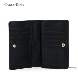 Carlo GEO Jacquard Short Wallet