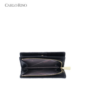 Carlo GEO Jacquard Short Wallet