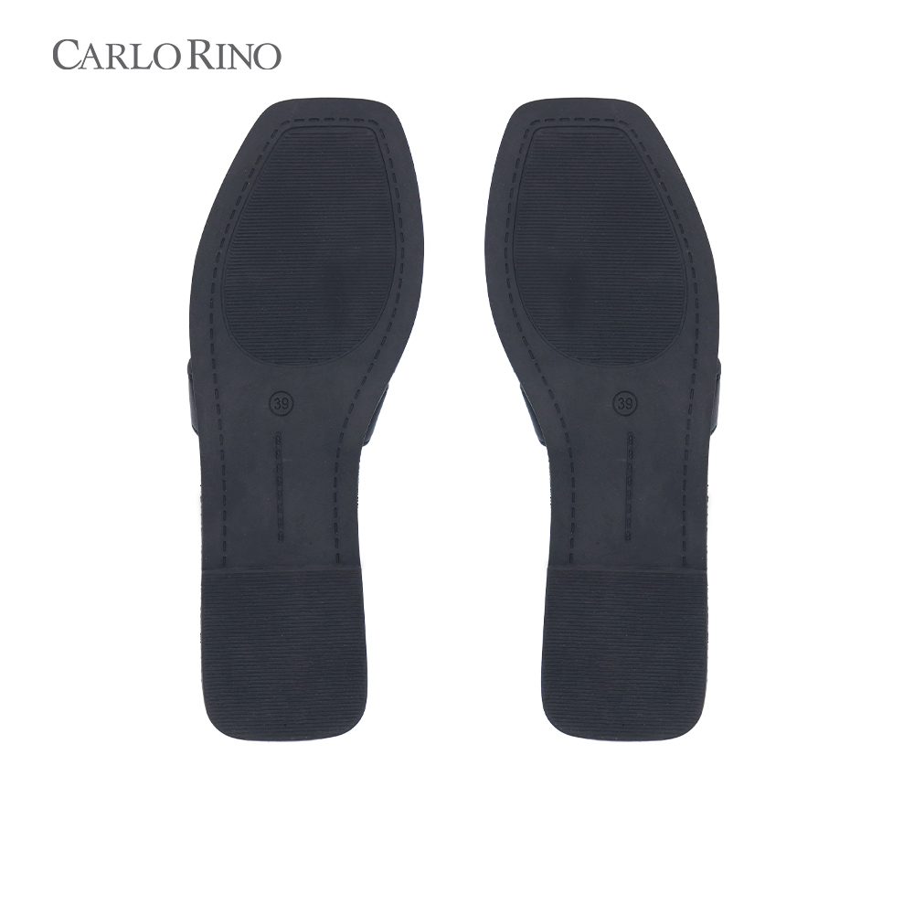 Stripy Echo Flats Carlo Rino Online Shopping