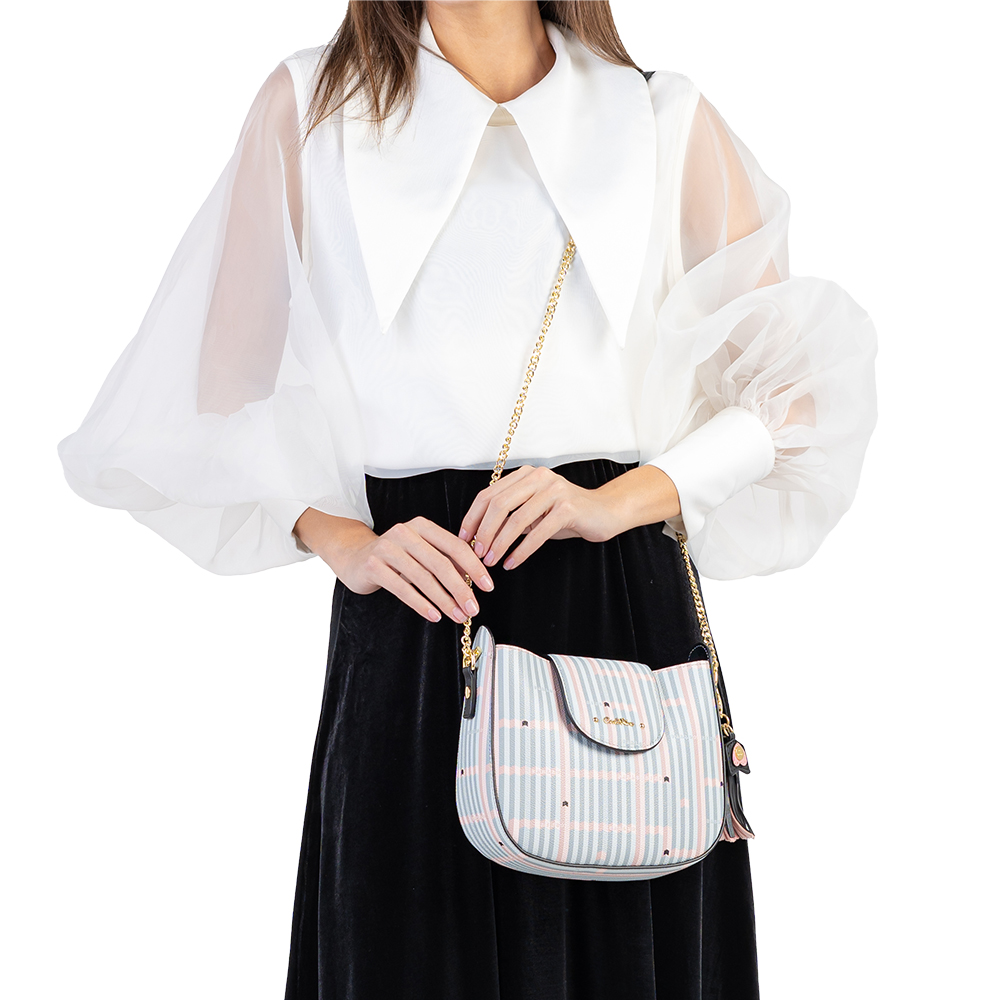 Borderless 2-Way Crossbody