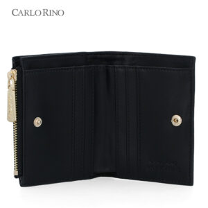 Carlo GEO Jacquard 2-Fold Wallet