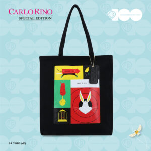 Looney Tunes Canvas Tote