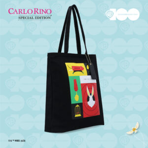 Looney Tunes Canvas Tote