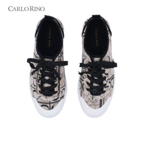 Carlo GEO Jacquard Sneakers