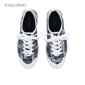 Carlo GEO Jacquard Sneakers