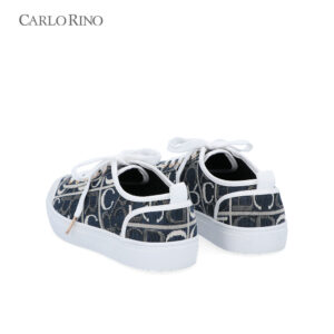 Carlo GEO Jacquard Sneakers