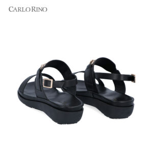 Camia Horsebit Flat