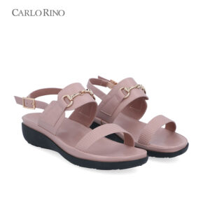 Camia Horsebit Flat