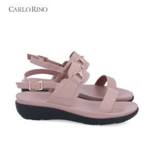 Camia Horsebit Flat