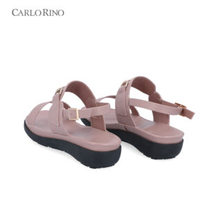 Camia Horsebit Flat