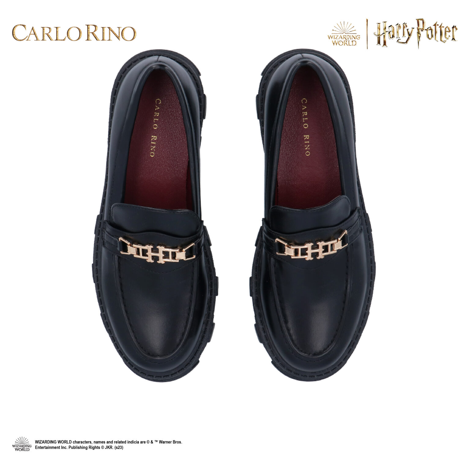 Harry Potter Loafer - Carlo Rino Online Shopping