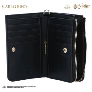 Harry Potter Wristlet Short Wallet